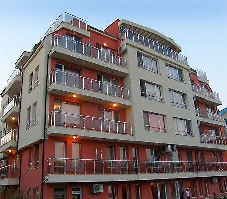 Hotel Topalovi Nessebar Eksteriør billede