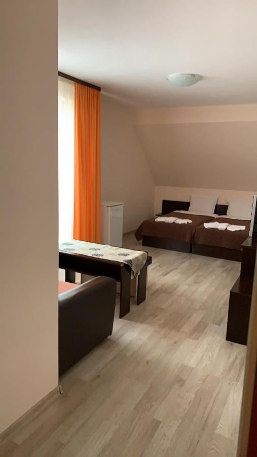 Hotel Topalovi Nessebar Eksteriør billede