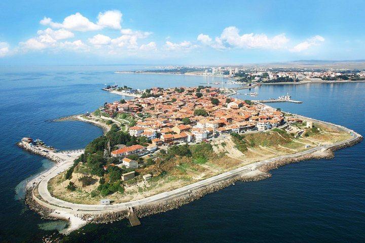 Hotel Topalovi Nessebar Eksteriør billede