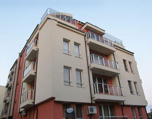 Hotel Topalovi Nessebar Eksteriør billede