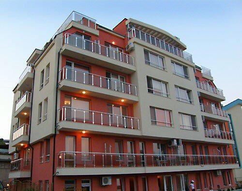 Hotel Topalovi Nessebar Eksteriør billede
