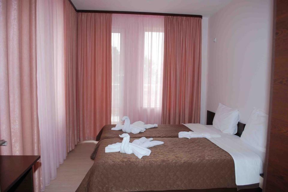 Hotel Topalovi Nessebar Værelse billede
