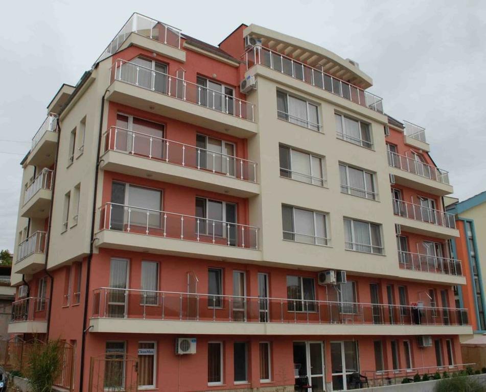 Hotel Topalovi Nessebar Eksteriør billede